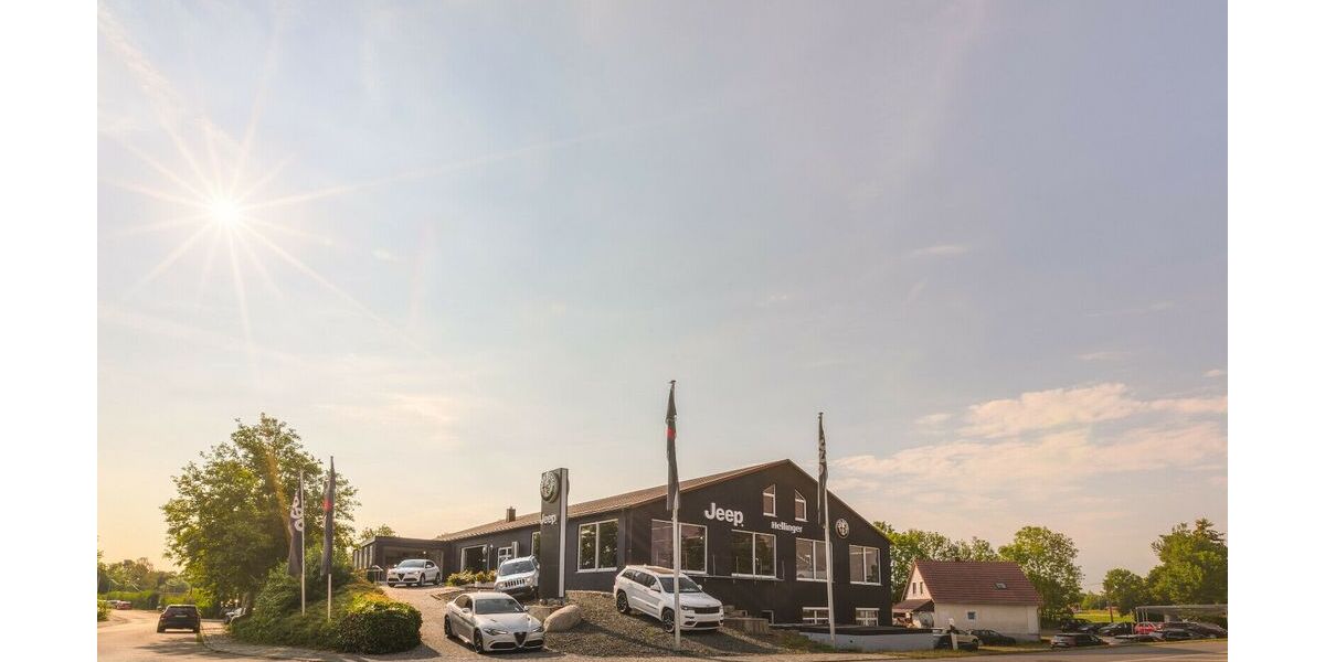 Jeep Compass 19.500 km 35.900 &euro; Schwaig 85445