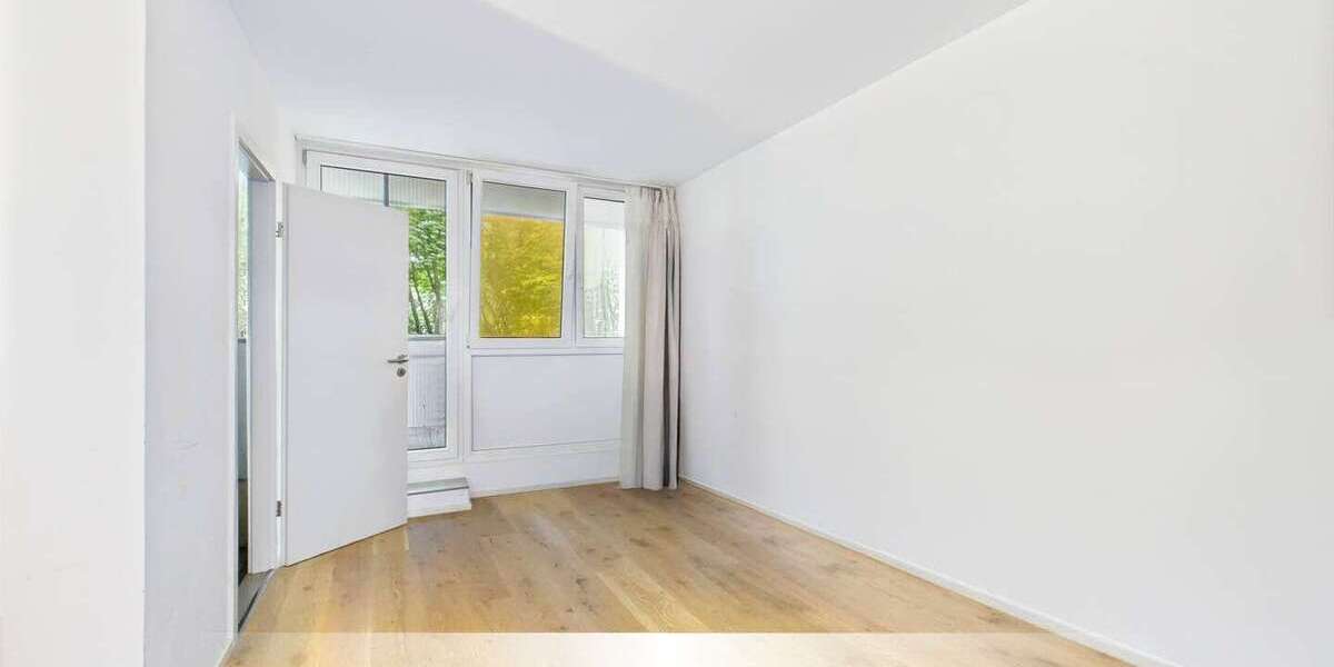 Etagenwohnung München Sendling-Westpark - 1 Zimmer, 33 m&sup2;, 295.000&euro; | Angebot:25308773