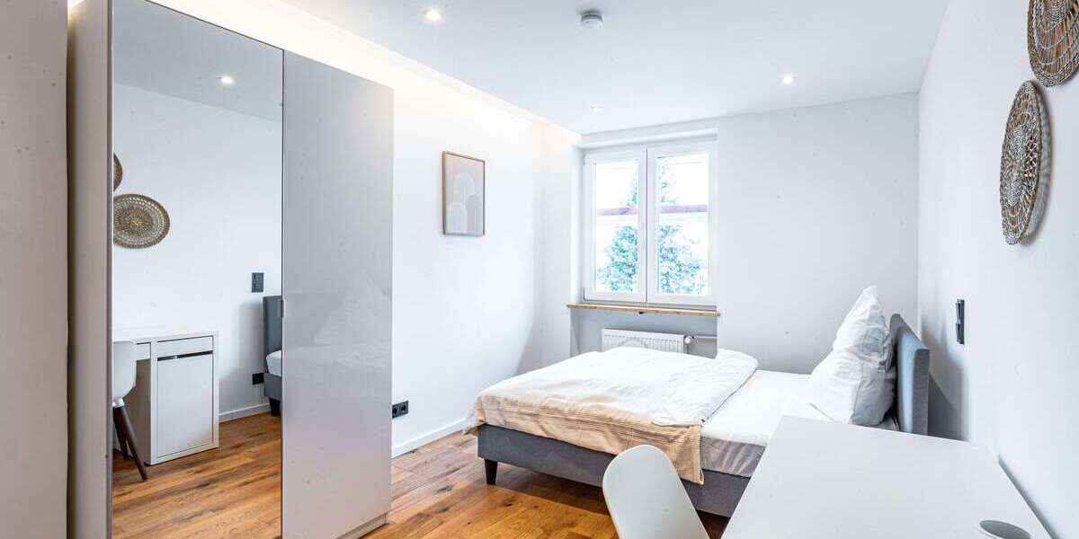 Zimmer München Bogenhausen - 630&euro; | Angebot:25194727