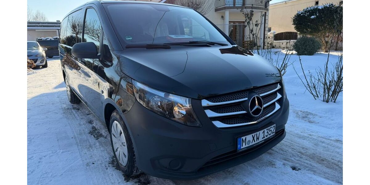 Mercedes-Benz Vito 257.000 km 17.900 &euro; München 81929