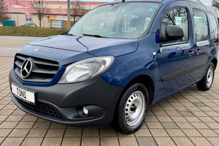 Mercedes-Benz Citan 283.320 km 4.290 &euro; München 81243