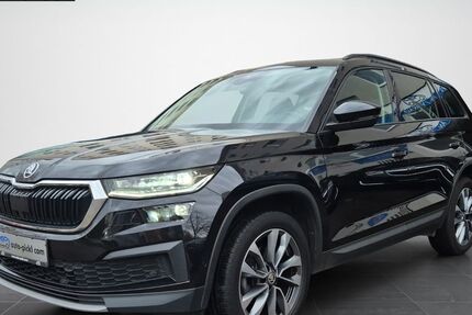 Skoda Kodiaq 133.000 km 25.400 &euro; München 80807