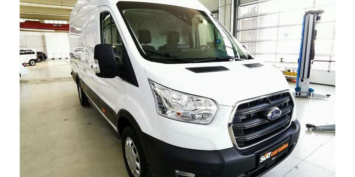 Ford Transit 103.356 km 17.950 &euro; Garching 85748