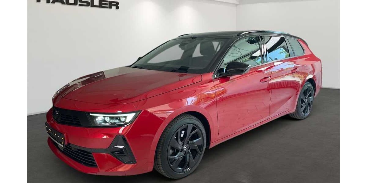 Opel Astra 25.000 km 23.890 &euro; München 80339