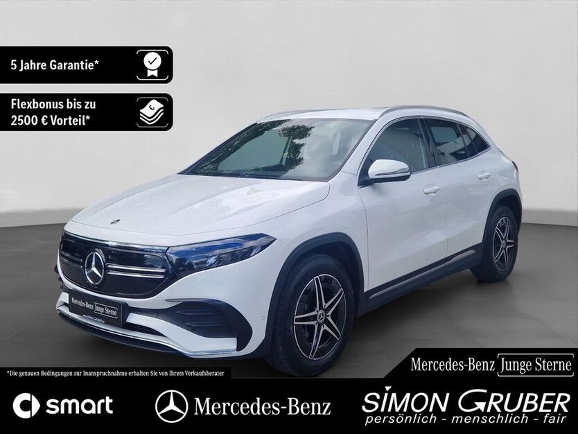 Mercedes-Benz EQA 51.819 km 28.900 € Landsham 85652