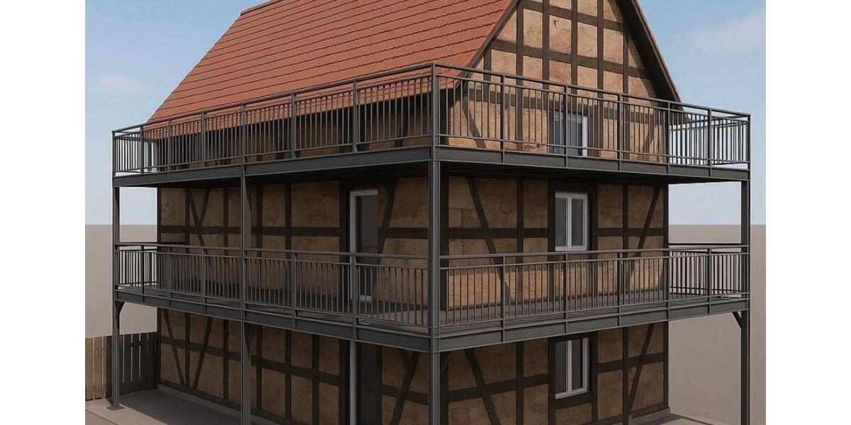 Einfamilienhaus Germering - 7 Zimmer, 204 m&sup2;, 99.900&euro; | Angebot:26616671