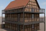 Einfamilienhaus Germering - 7 Zimmer, 204 m&sup2;, 99.900&euro; | Angebot:26616671