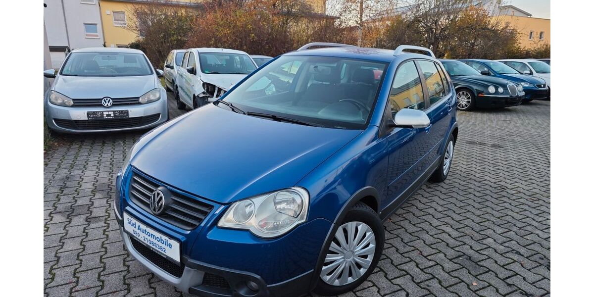 VW Polo 92.120 km 6.990 &euro; Markt Schwaben bei München 85570