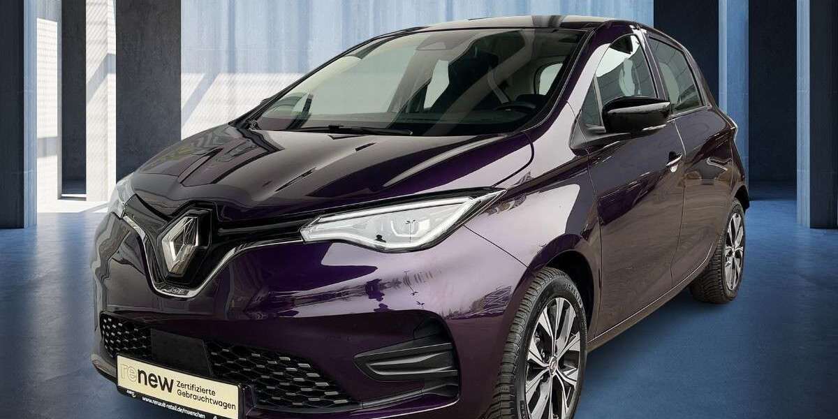 Renault ZOE 7.659 km 22.990 &euro; Unterschleißheim 85716