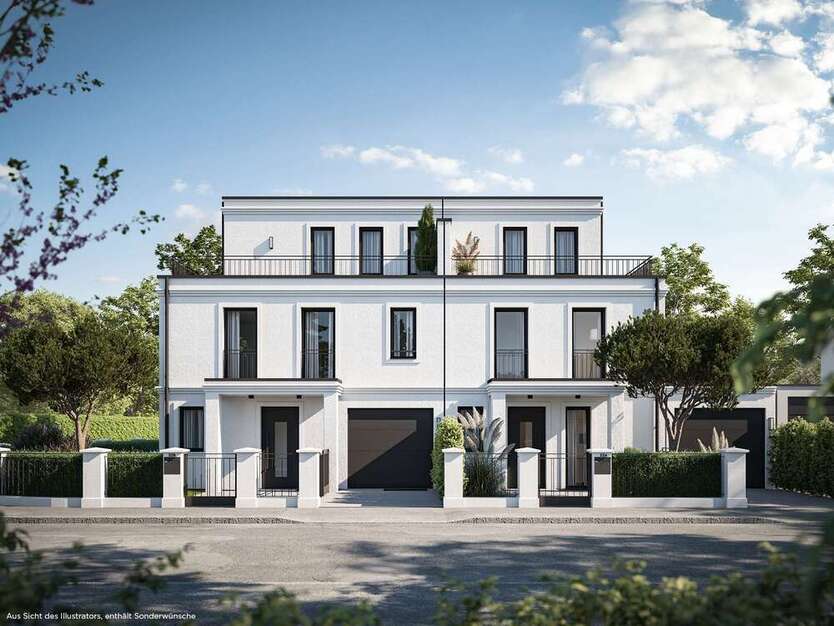 Haus zum Kaufen in München-Bogenhausen 2.199.000 € 187 m²