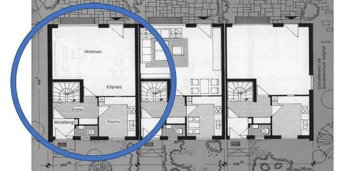 Reihenendhaus Puchheim - 6 Zimmer, 150 m&sup2;, 769.000&euro; | Angebot:26885021