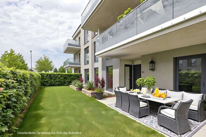 Wohnung zum Kaufen in München 720.000 € 80.09 m²