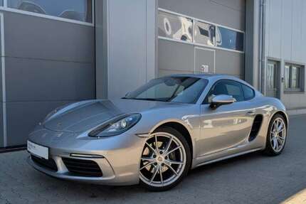 Porsche Cayman 57.300 km 59.900 &euro; Gilching 82205
