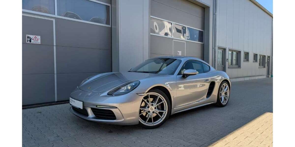 Porsche Cayman 57.300 km 59.900 &euro; Gilching 82205