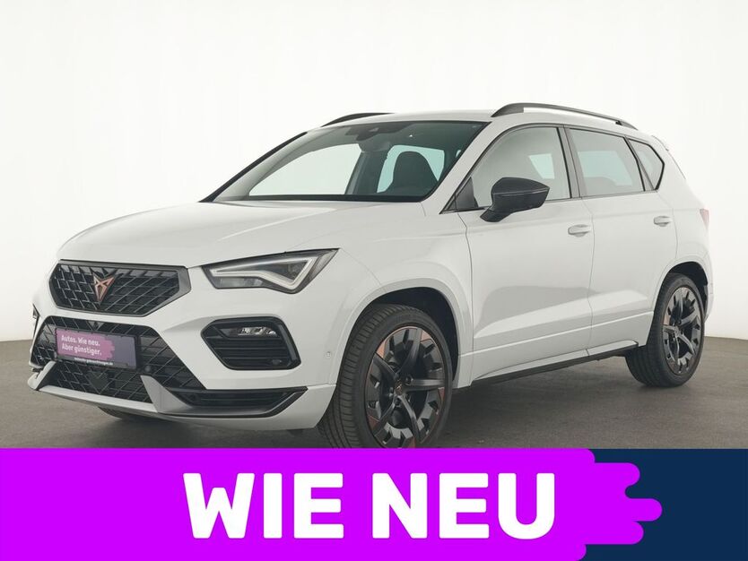 Cupra Ateca 3.118 km 39.555 € Garching bei München 85748