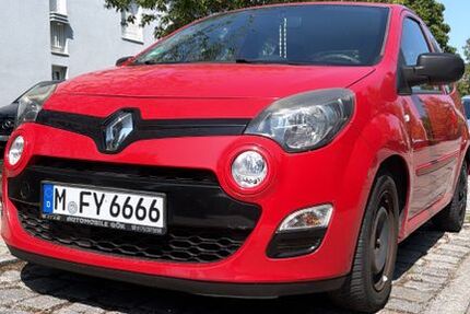 Renault Twingo 110.500 km 2.500 &euro; Aschheim 85609