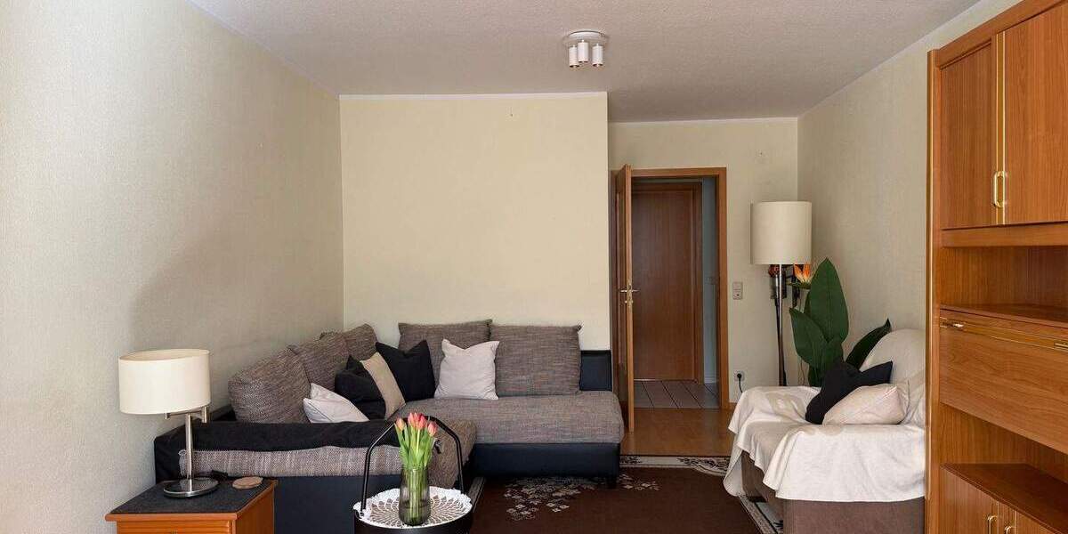 Etagenwohnung Dachau - 2 Zimmer, 57 m&sup2;, 360.000&euro; | Angebot:25799160
