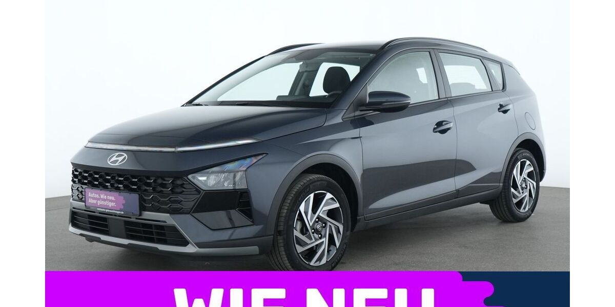 Hyundai BAYON 14.076 km 19.255 &euro; Garching bei München 85748