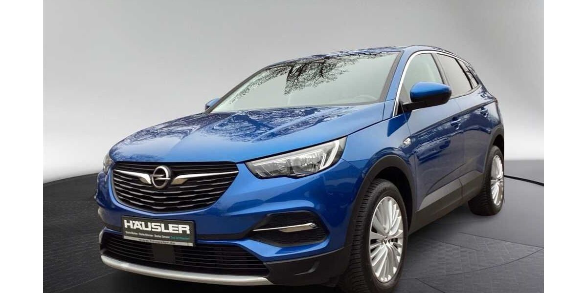 Opel Grandland (X) 115.650 km 12.990 &euro; Fürstenfeldbruck 82256