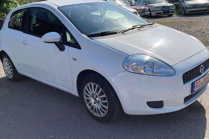 Fiat Punto 118.000 km 2.500 &euro; München, Landeshauptstadt 81825