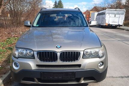 BMW X3 212.000 km 3.950 &euro; München 80995