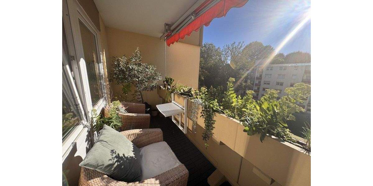 Etagenwohnung Gröbenzell - 2 Zimmer, 65 m&sup2;, 460.500&euro; | Angebot:25734945