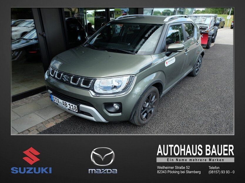 Suzuki Ignis 7.500 km 19.420 € Pöcking b. Starnberg 82343