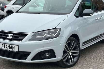 Seat Alhambra 187.729 km 17.999 &euro; München 81243