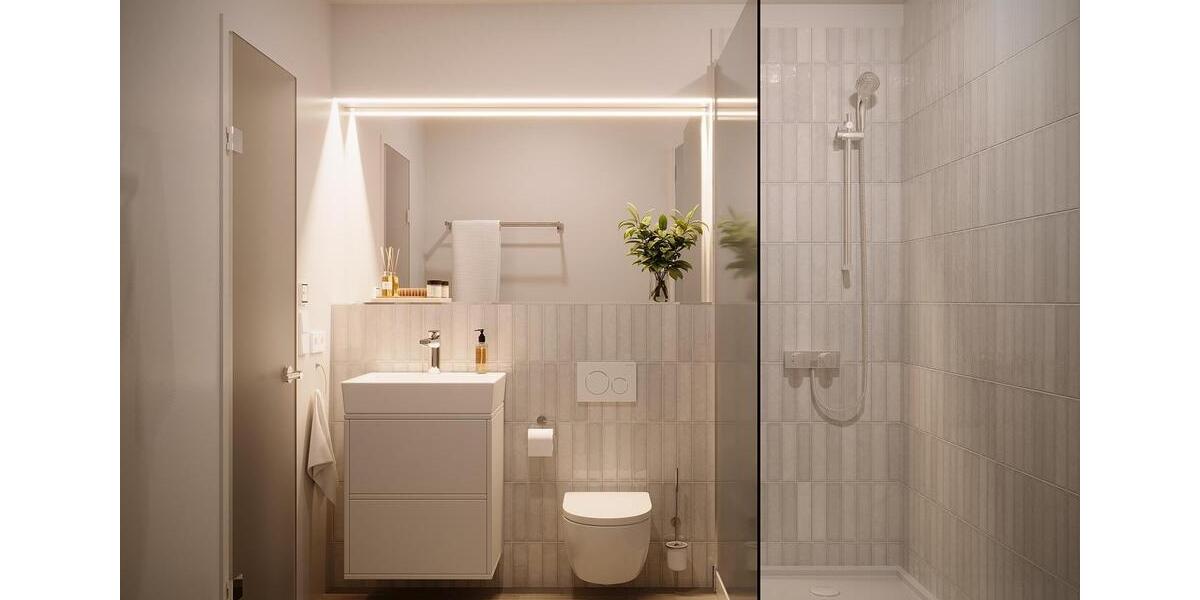 Etagenwohnung München Neuhausen-Nymphenburg - 1 Zimmer, 24 m&sup2;, 1.190&euro; | Angebot:25611344