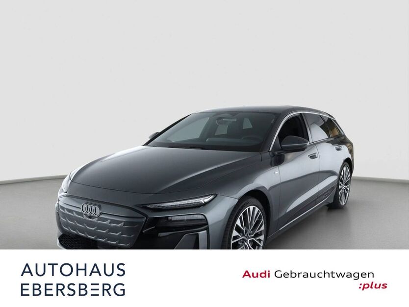 Audi A6 e-tron 7.600 km 71.900 € Ebersberg bei München 85560