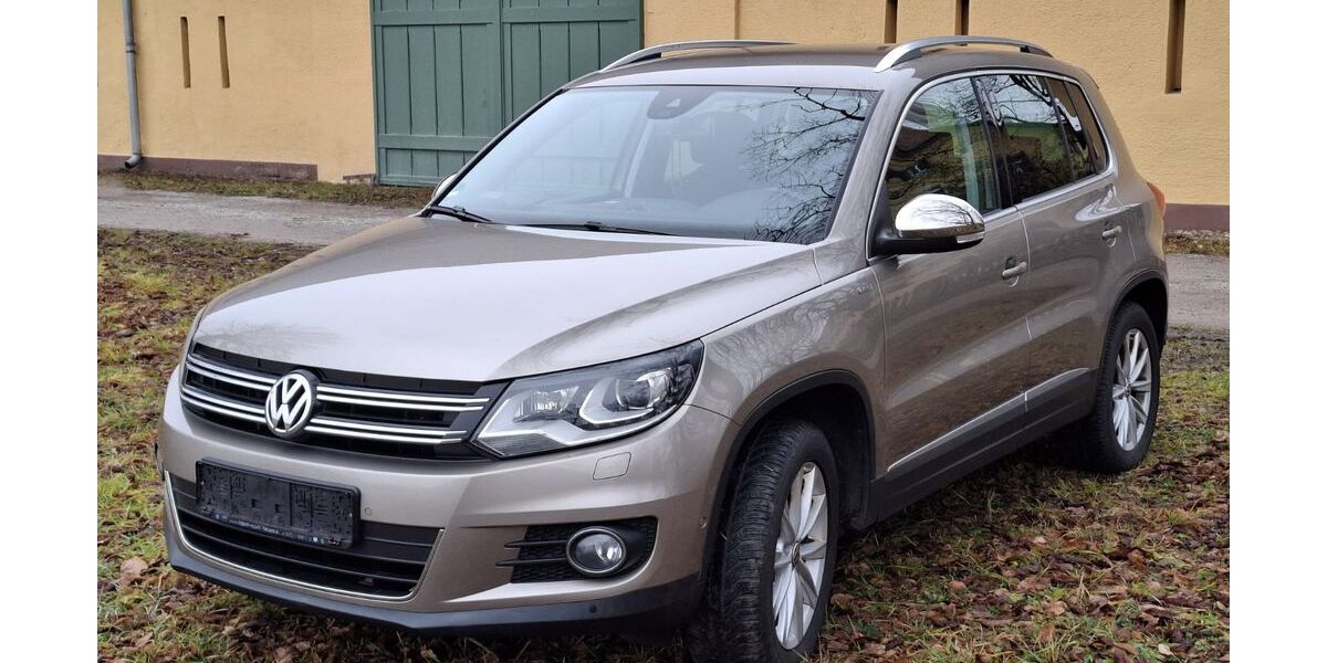 VW Tiguan 180.300 km 11.800 &euro; München 81673