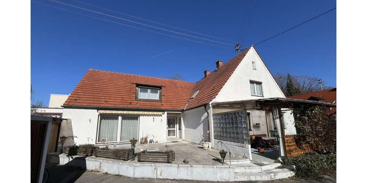 Einfamilienhaus Unterhaching - 6 Zimmer, 184 m&sup2;, 549.000&euro; | Angebot:25255913