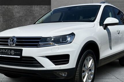 VW Touareg 134.810 km 24.990 € Freising 85354