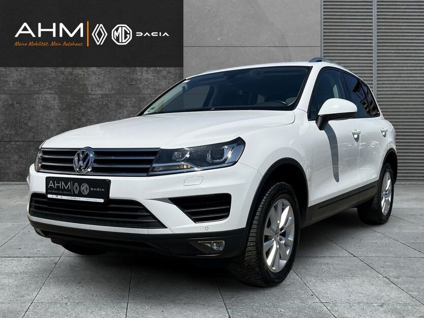 VW Touareg 134.810 km 24.990 € Freising 85354