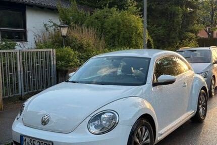 VW Beetle 100.123 km 11.500 &euro; München 80995