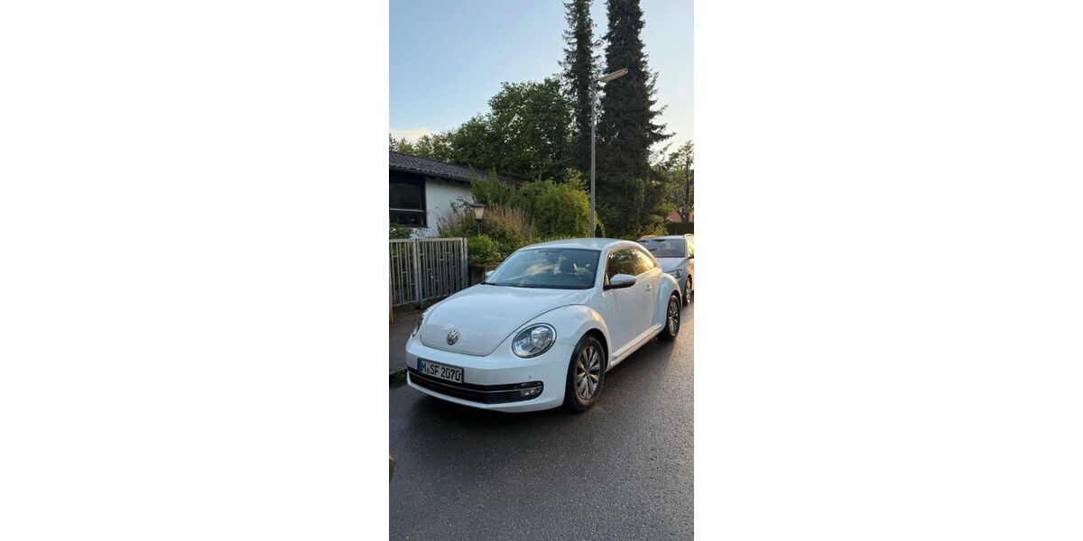 VW Beetle 100.123 km 11.500 &euro; München 80995