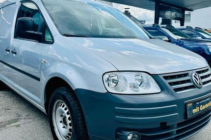 VW Caddy Maxi
