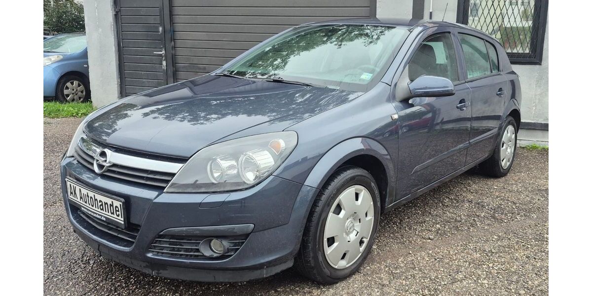 Opel Astra 173.494 km 2.590 &euro; München 80809