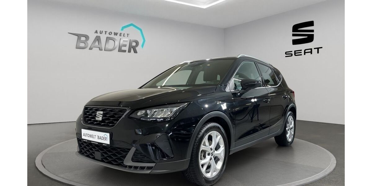 Seat Arona 25.937 km 19.930 &euro; Wolfratshausen 82515