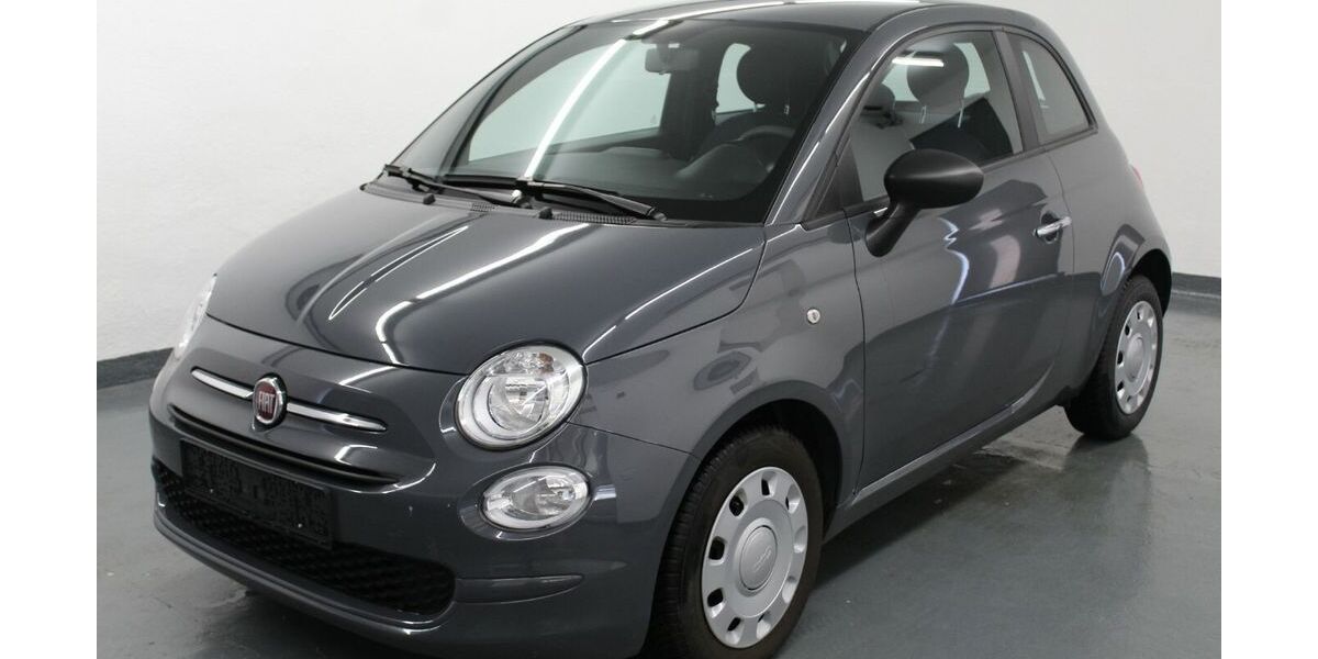 Fiat 500 18.491 km 11.189 &euro; München 80993