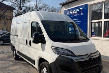 Citroen Jumper 91.000 km 16.900 &euro; München 80639