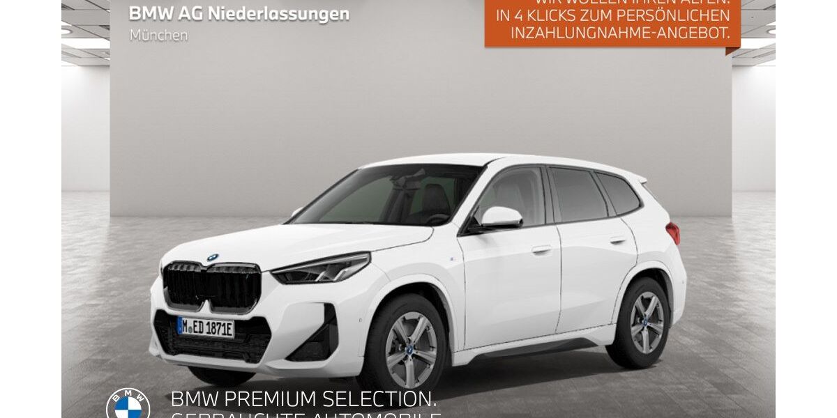 BMW iX1 63.376 km 33.902 &euro; München 80939