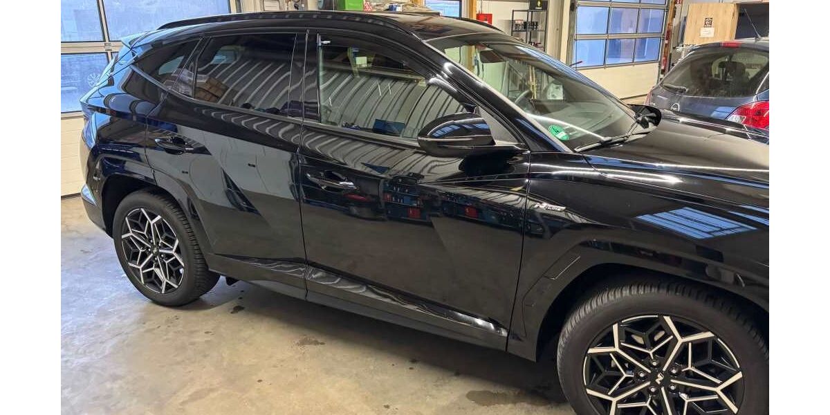 Hyundai TUCSON 22.900 km 29.300 &euro; Ismaning 85737