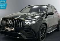 Gebrauchtwagen Mercedes GLE 63 AMG