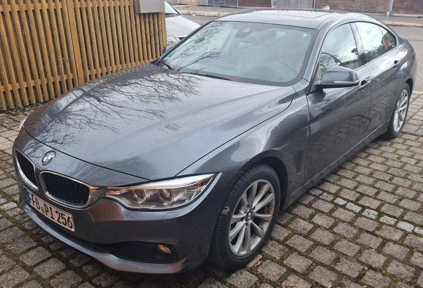 BMW 430 Gran Coupé 234.000 km 13.800 &euro; Eichenau 82223