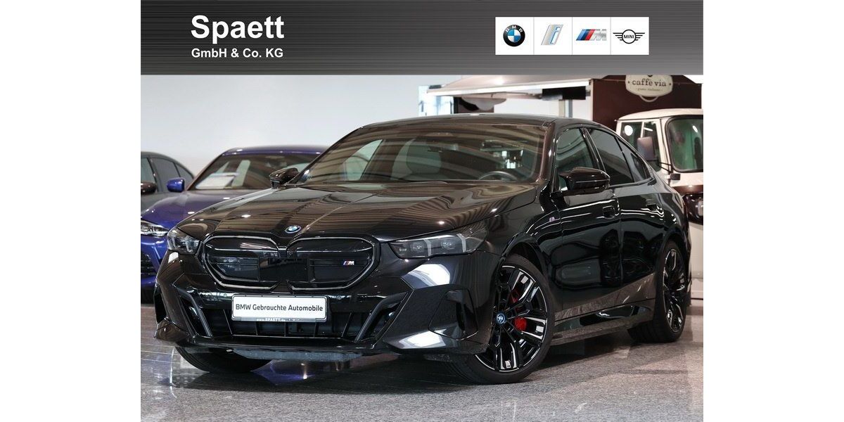 BMW i5 38.459 km 67.500 &euro; Ismaning 85737