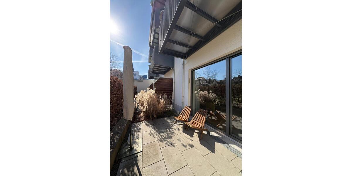 Erdgeschoßwohnung München Sendling-Westpark - 2 Zimmer, 79 m&sup2;, 711.000&euro; | Angebot:25752835