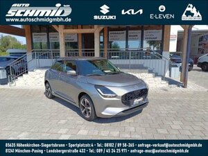 Suzuki SWIFT COMFORT+ HYBRID 11.900 km 17.666 € Höhenkirchen-Siegertsbrun 85635