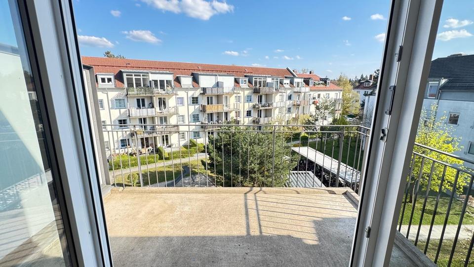 Dachgeschoßwohnung München Giesing - 2 Zimmer, 58 m&sup2;, 1.370&euro; | Angebot:26256087