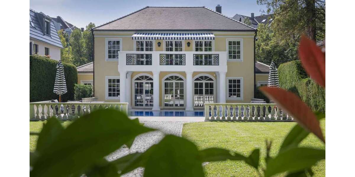 Einfamilienhaus München Bogenhausen - 3.5 Zimmer, 232 m&sup2;, 4.490.000&euro; | Angebot:23634046